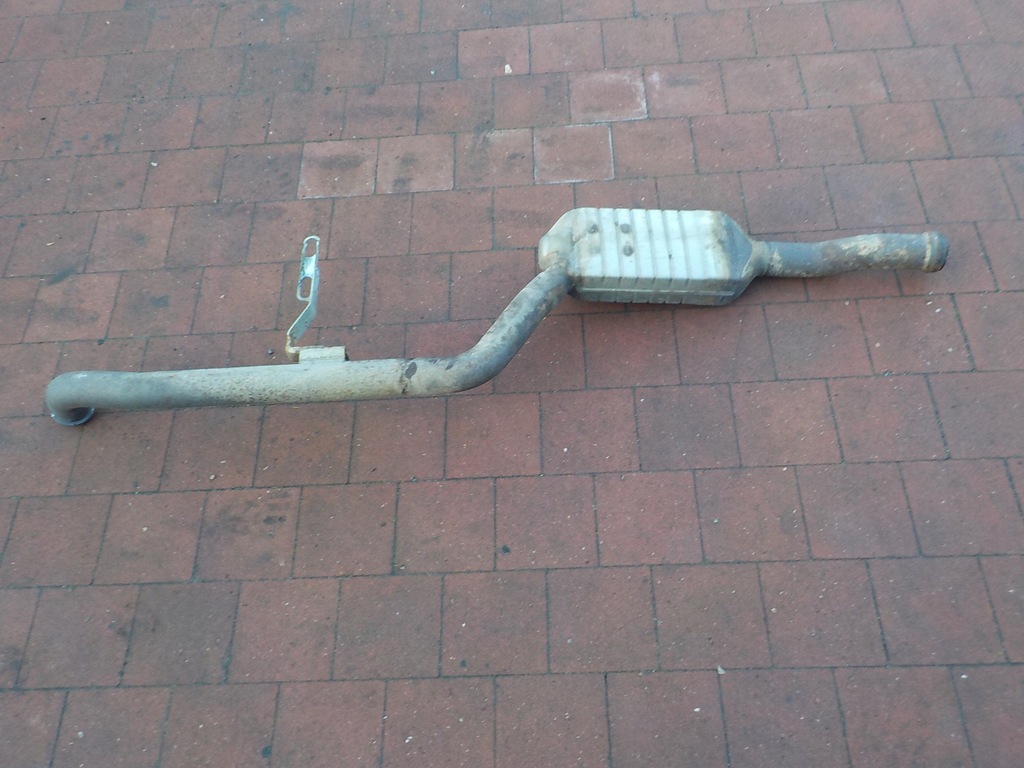 фото №1, Mercedes w211 2.2 cdi фільтр dpf kba17106