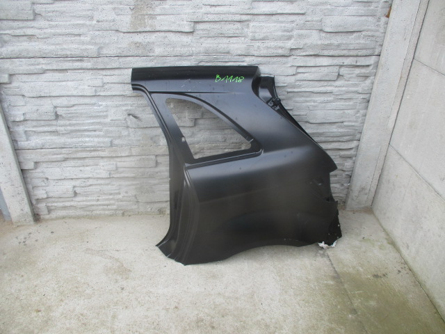 фото №1, Mercedes b klasa w246tylny лівий крила