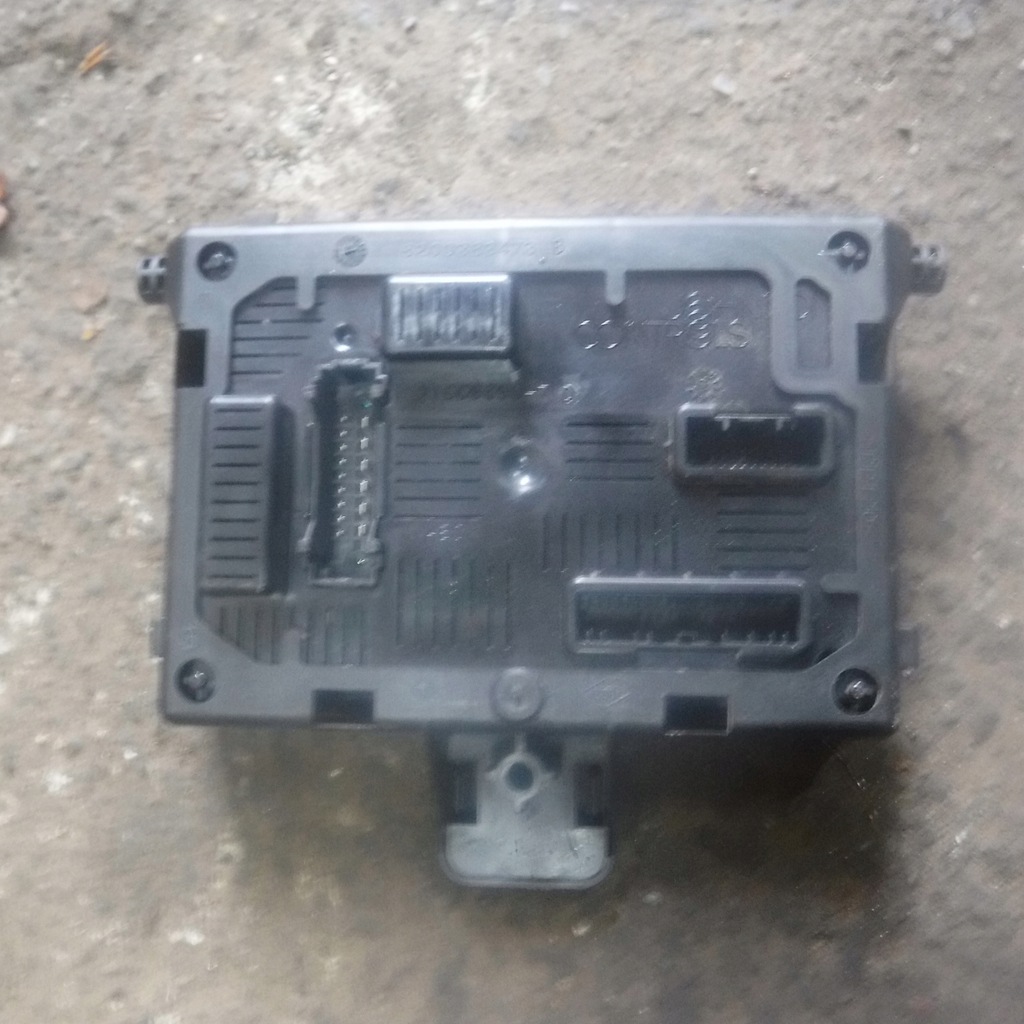 фото №1, Bcm renault clio iii 8201054129