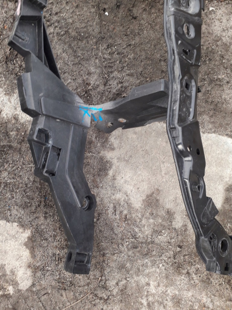 фото №3, Pas передній підсилювач renault laguna iii