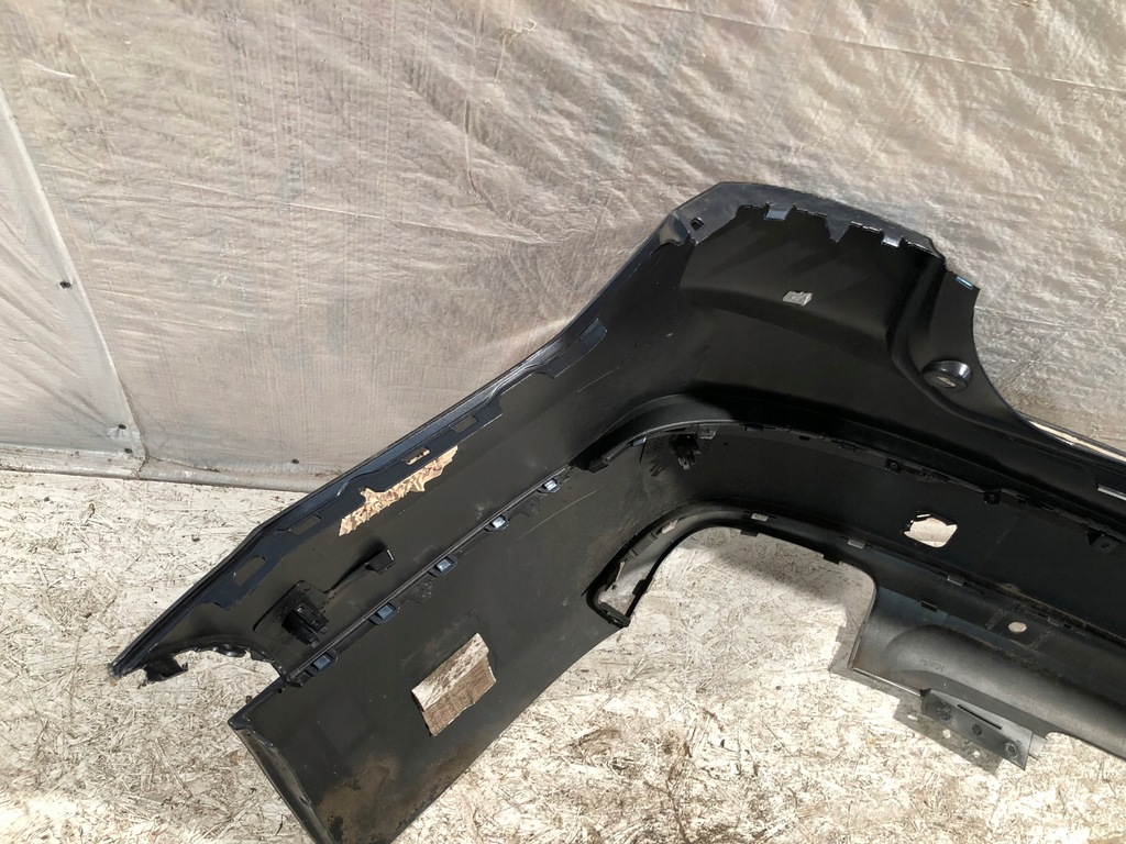 фото №7, Volvo xc90 ii бампер задня задній