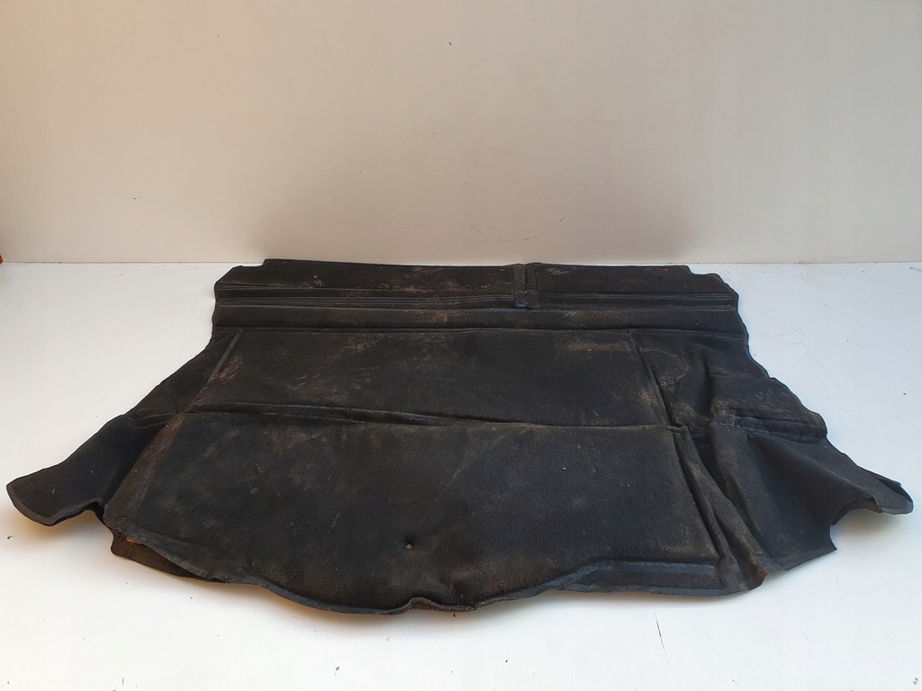 фото №3, Alfa romeo 147 lift 3d защита обивка багажника