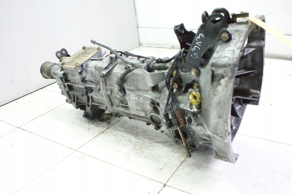фото №1, Subaru impreza gc 1.8 коробка передач передач ty752xy3ba