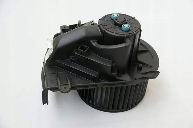 фото №3, Воздуходувка вентилятор lancia phedra europa łódź