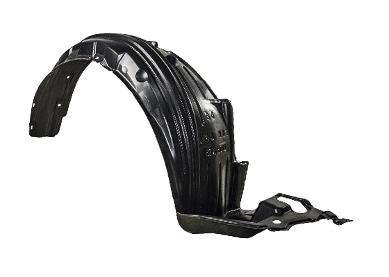 фото №1, Подкрылок toyota corolla verso 2004-2009 перед правое