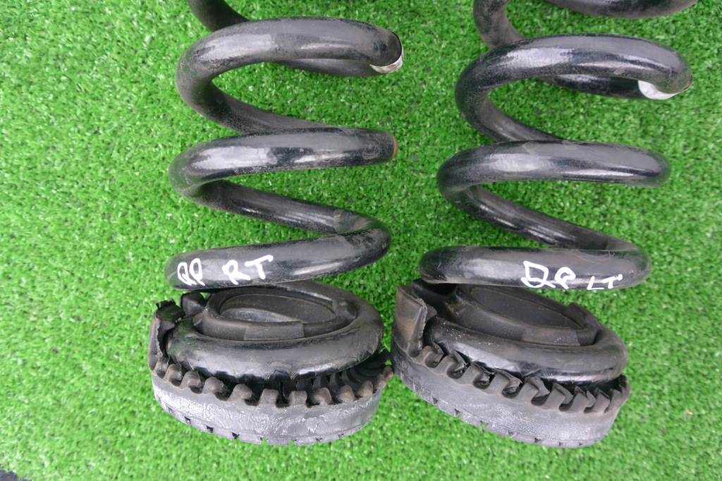 фото №6, Пружина задня maserati quattroporte ghibli комплект