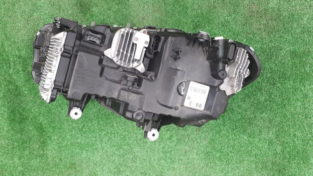 фото №5, Bmw x3 g01 x4 g02 full led лампа передняя kpl