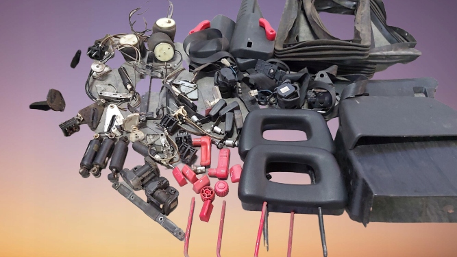 фото №1, Volvo fh 1999 запчасти сиденье isri