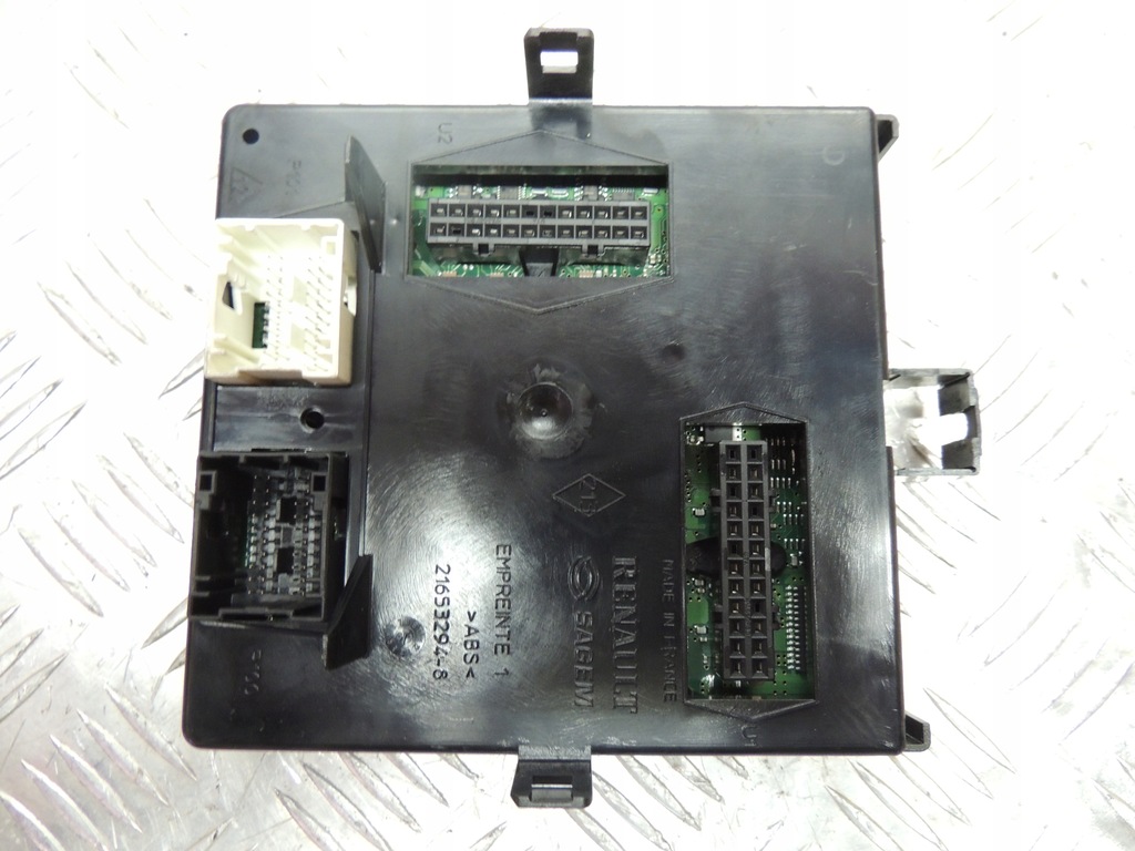 фото №3, Espace iv модуль bsi 8200316856