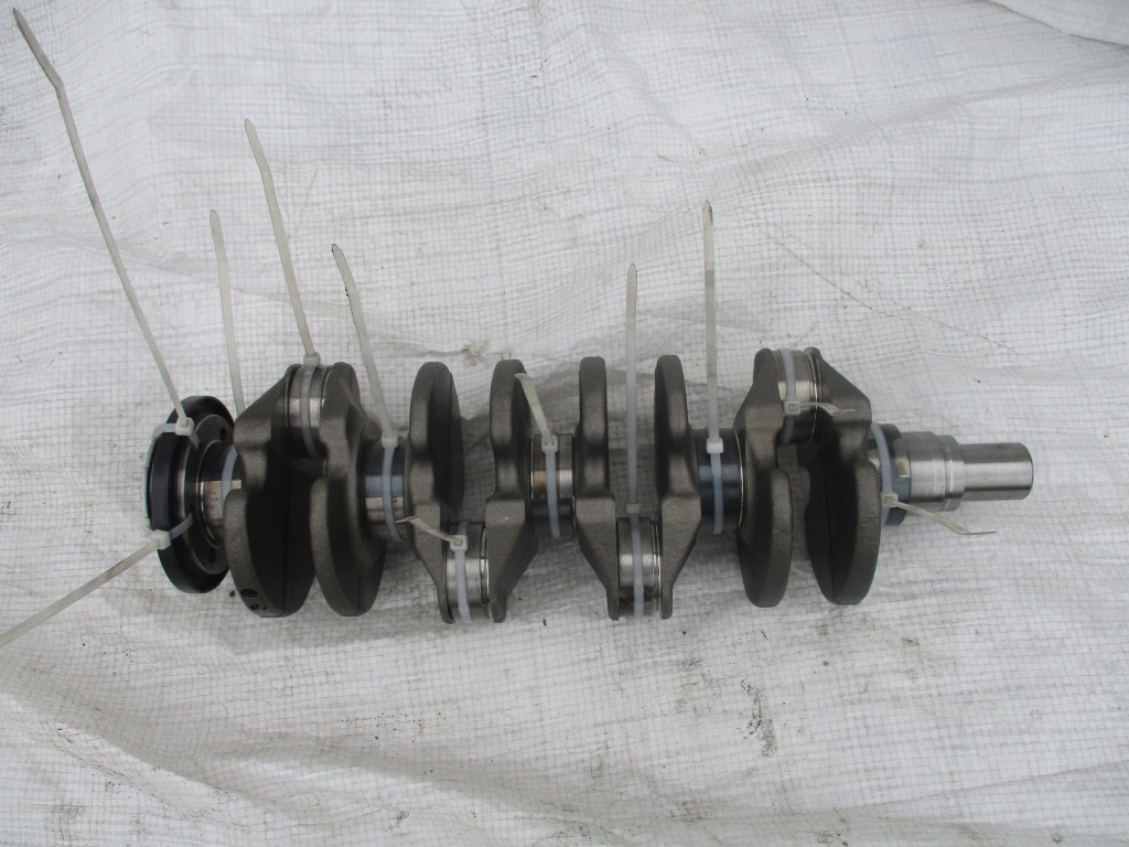 фото №1, Wał колінчастий ford focus mk3 mondeo mk5 c-max connect ecosport 1.5 tdci 8v