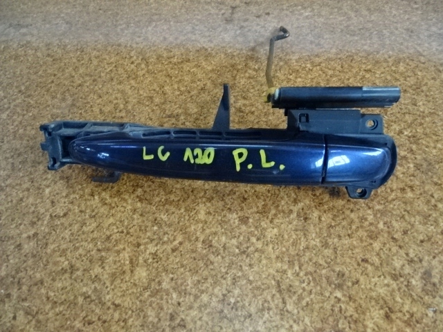 фото №1, Land cruiser 120 04r ручка перед левый