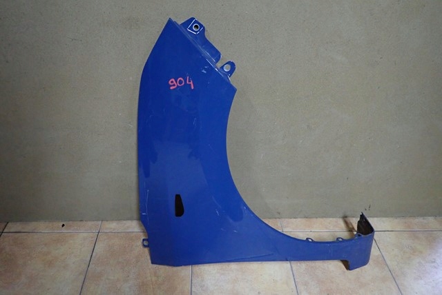 фото №1, Крыло правый перед передний hyundai i10 ii 13-