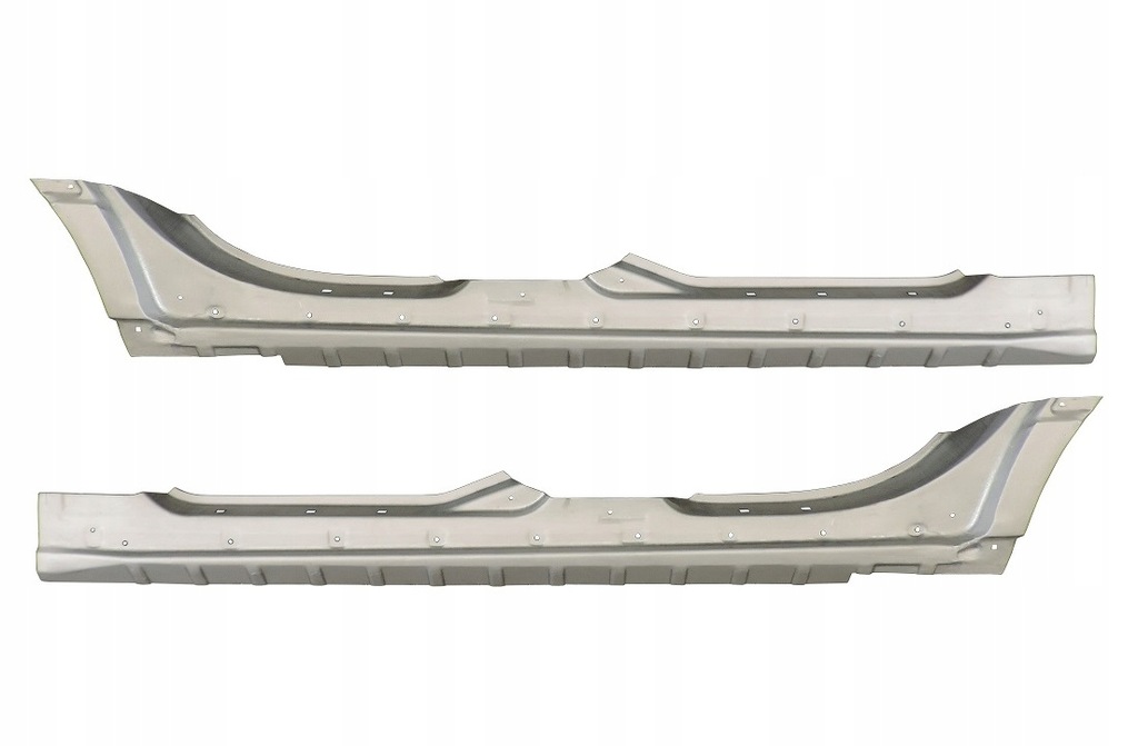 фото №1, Mercedes c-klasa w203 00-07 порог пороги оцинковка le+pr