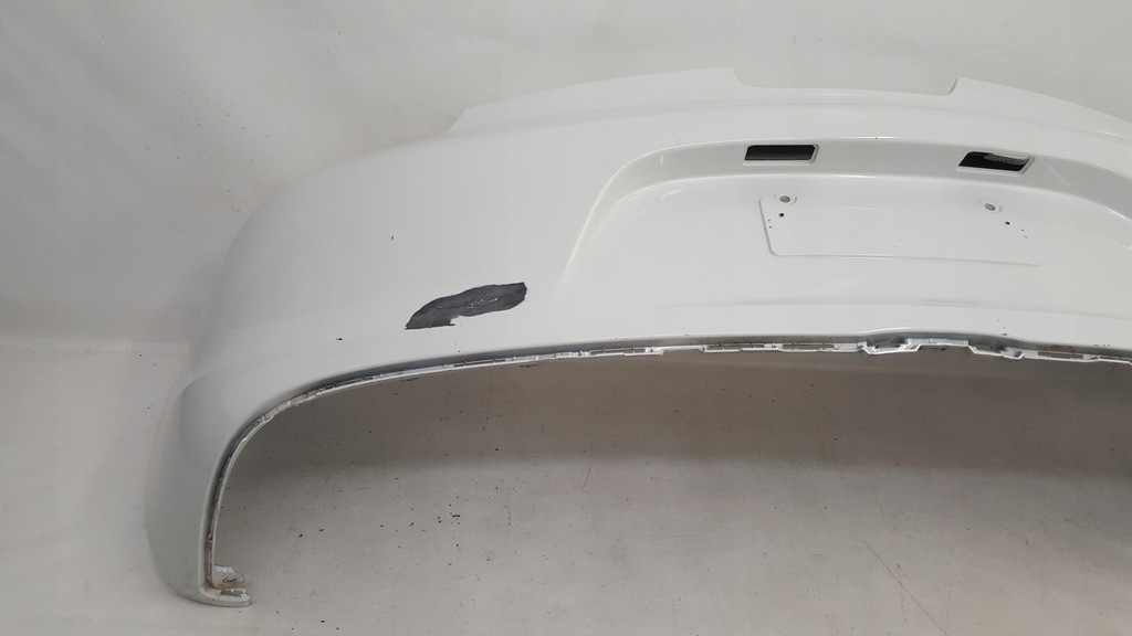 фото №6, Porsche boxster cayman 981 бампер задняя задний 12-16