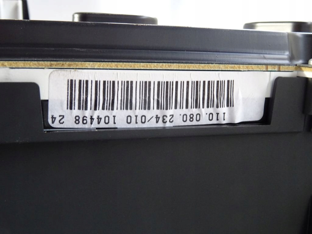 фото №4, Opel signum 2.2 b лічильник прилади