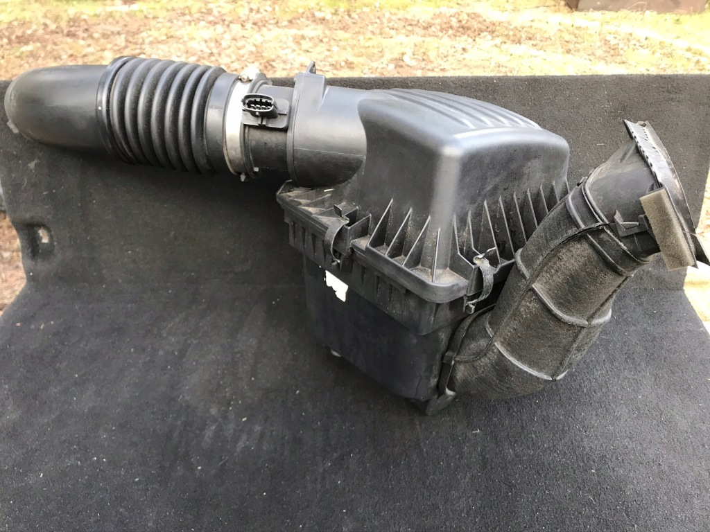 фото №1, Jeep grand cherokee wk2 3.0crd фильтр воздуха