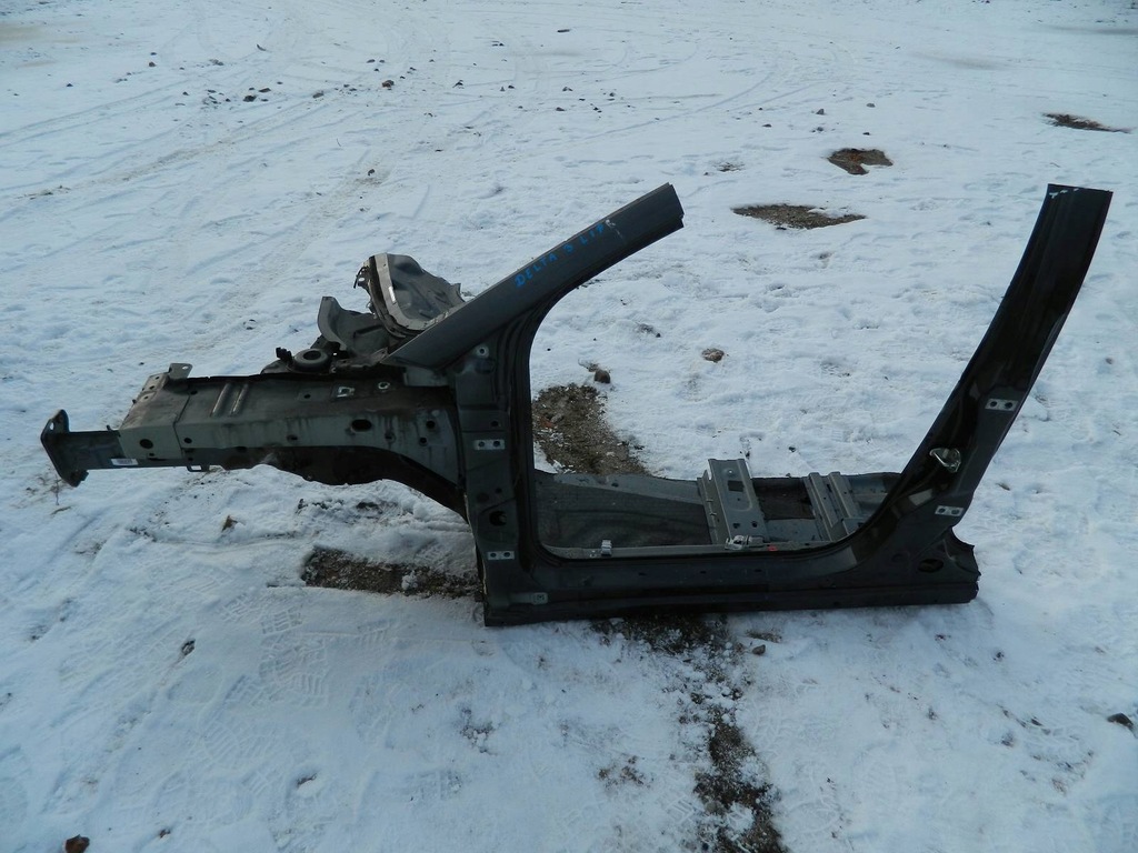 фото №1, Лонжерон подкрылок lancia delta 3 левая передняя