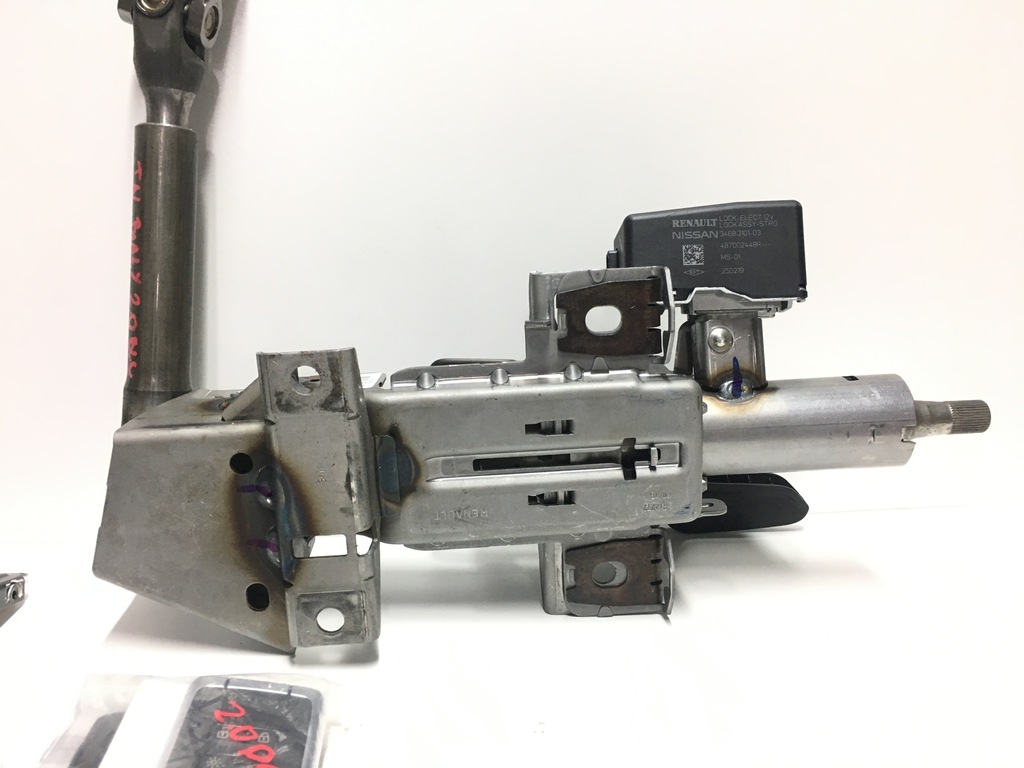 фото №10, Renault talisman 2.0 dci бортовий комп'ютер bcm карта 237101662s 284b14642r 487002448r