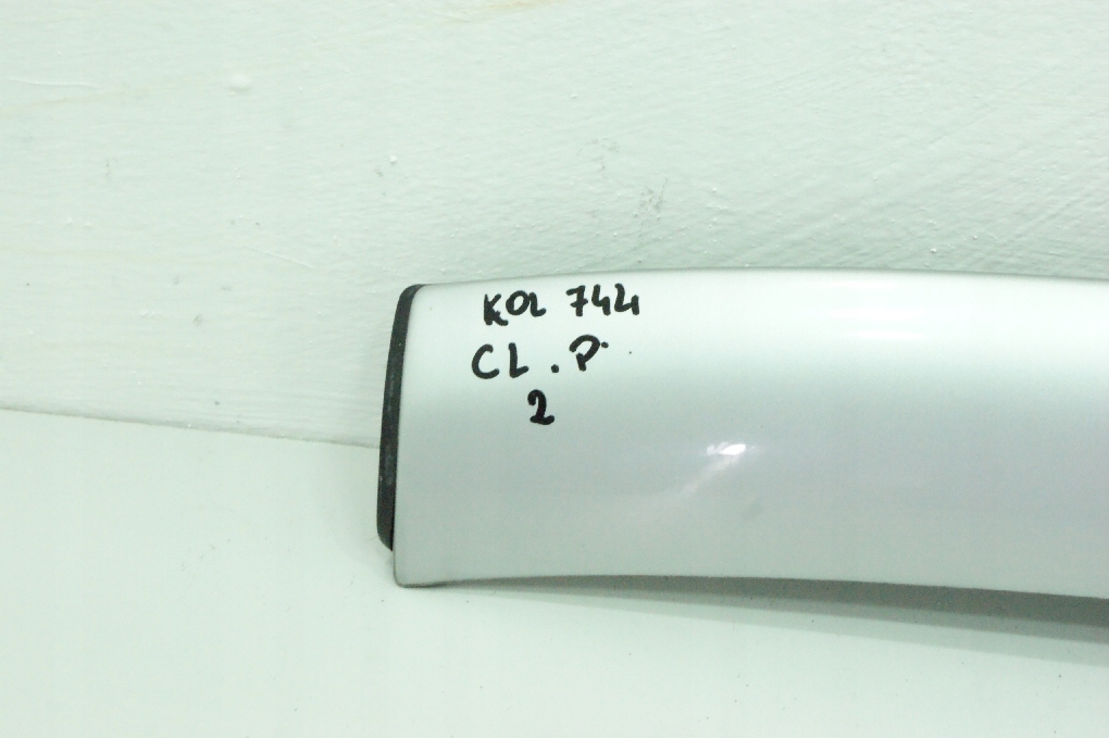 фото №3, Защита блок двигателя правый стойка k744 mercedes cl w215