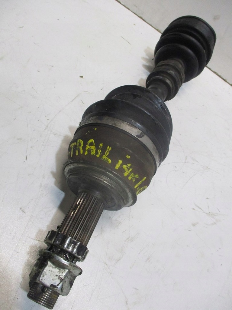 фото №8, Приводной вал nissan x-trail 14r 1,6dci t32 левая