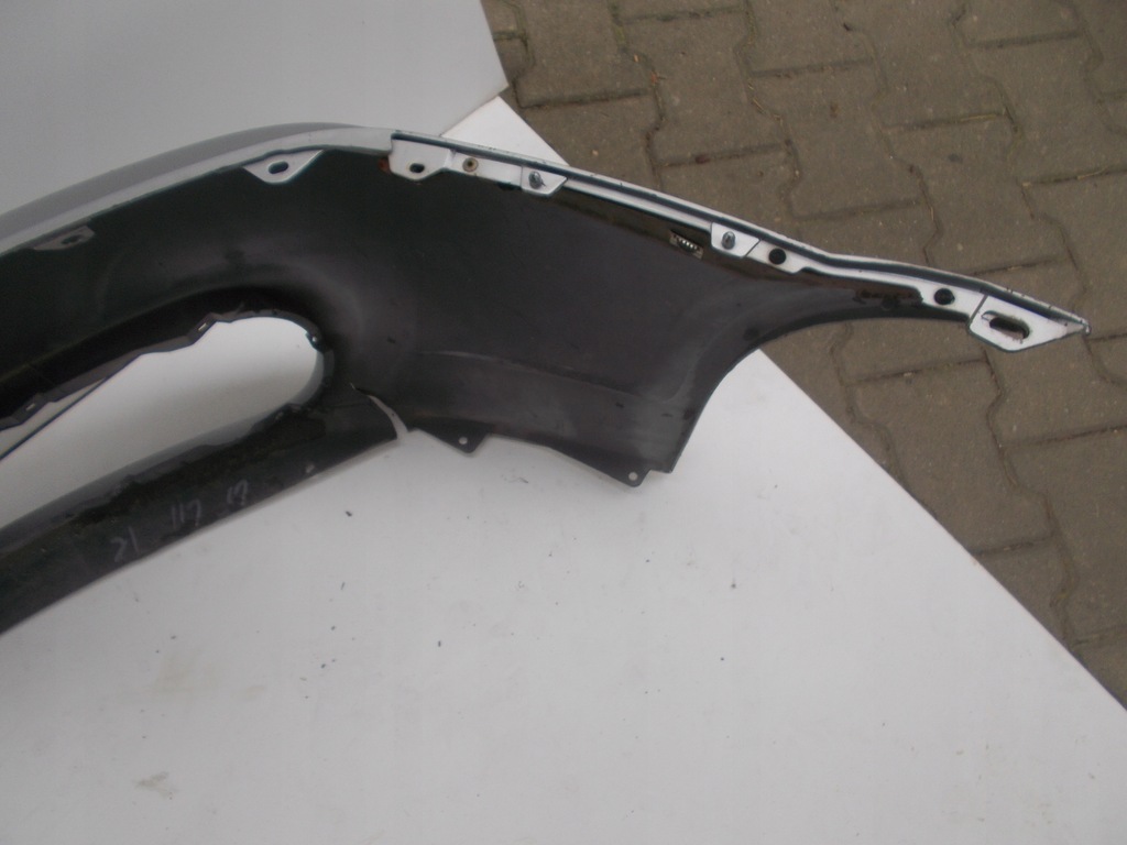 фото №7, Бампер перед передній kia carens 02-