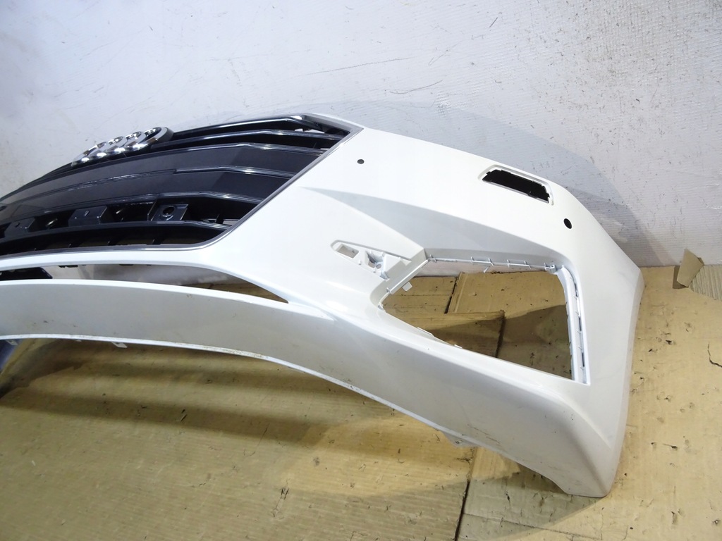 фото №6, Audi a7 a 7 4k8 17-19r бампер передній