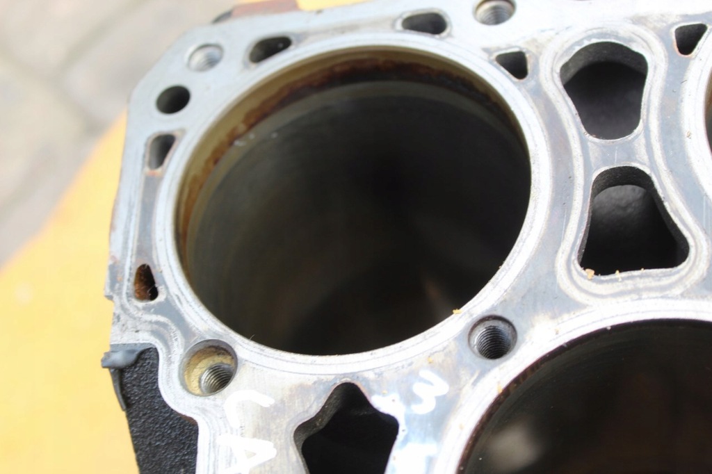 фото №13, Блок двигуна porsche cayenne 3.6 m55.02 cey r36