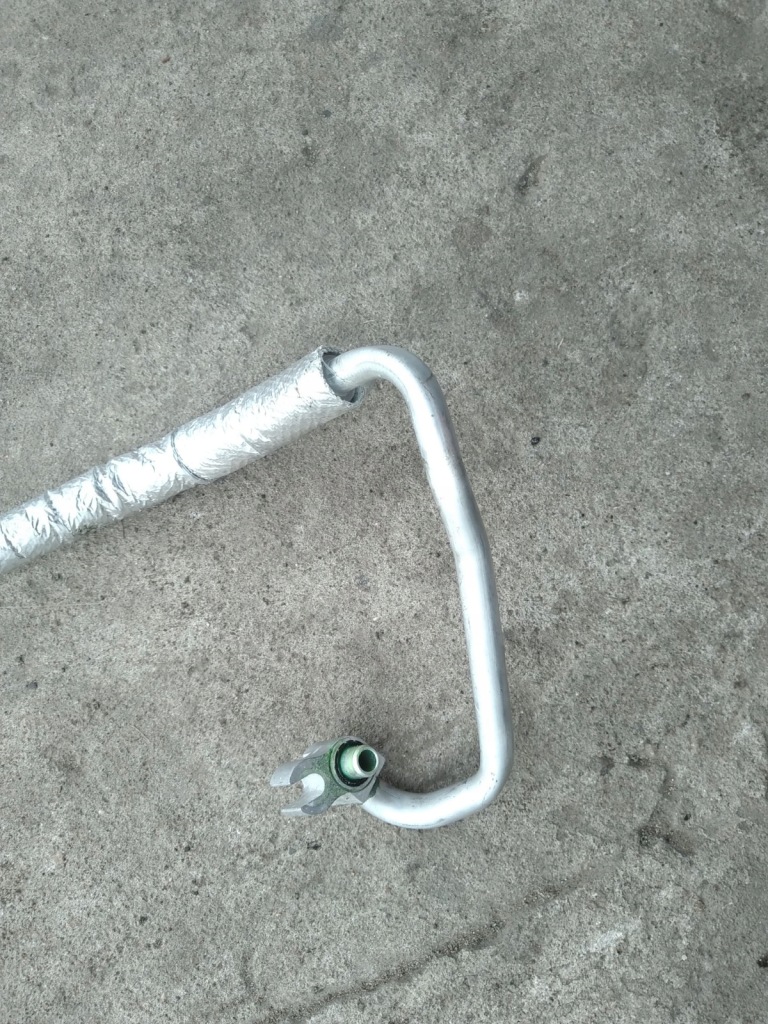 фото №3, Pacifica 2016-2020r шланг кондиціонера