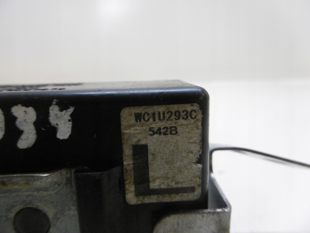 фото №7, Модуль блок управления keyless wc1u293c infiniti m35 m37