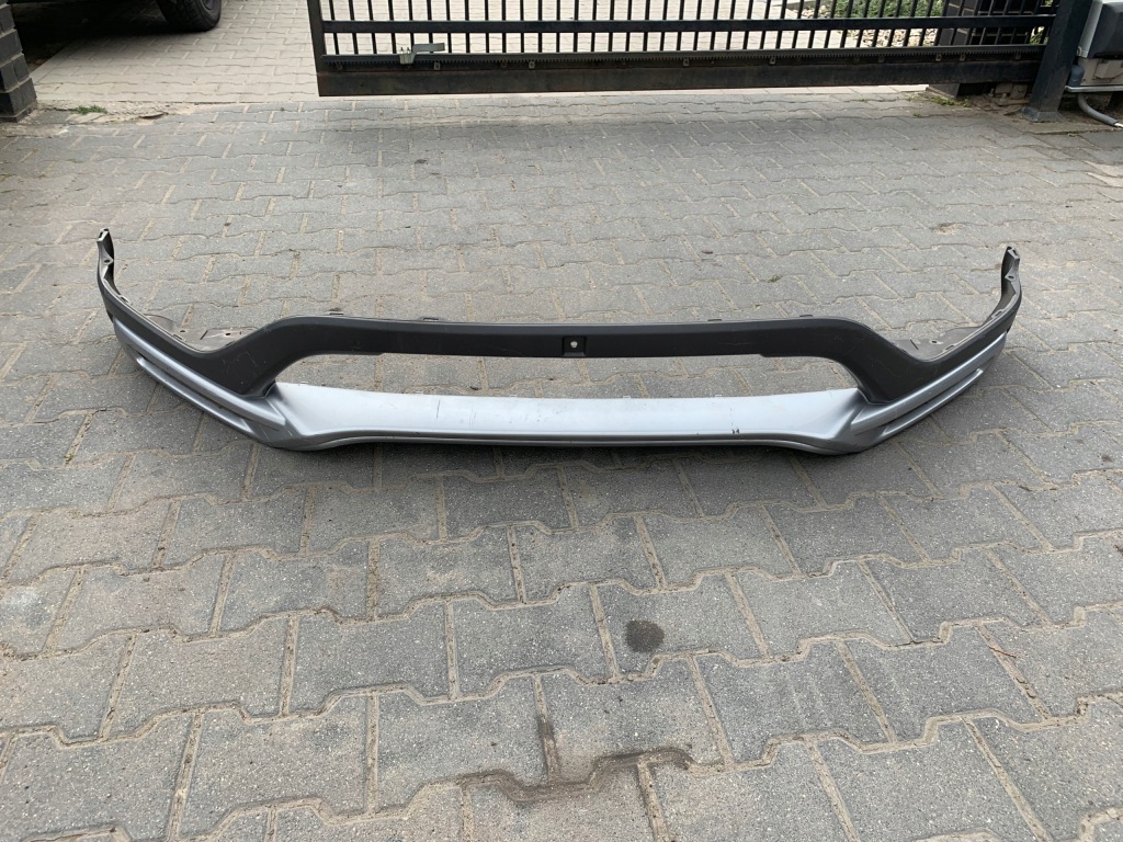 фото №1, Honda crv iv lift 15-18 бампер передний