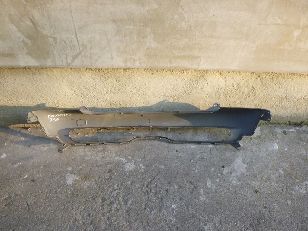 фото №4, Mini cooper s r56 r57 06- бампер задній