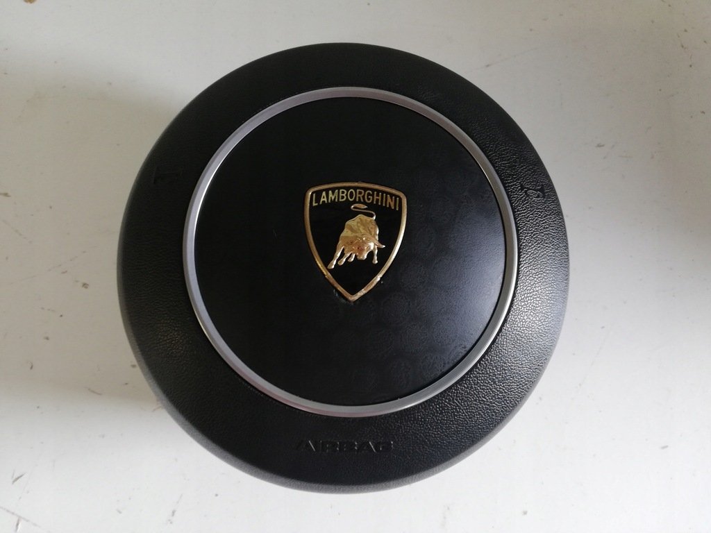 фото №1, Lamborghini подушка безопасности подушка воздушная водителя or
