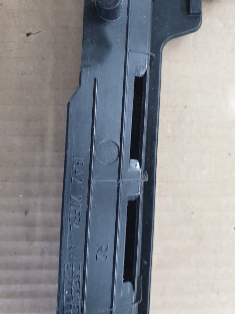 фото №4, Защита правая стойка дверь velar j8a2-20554 a