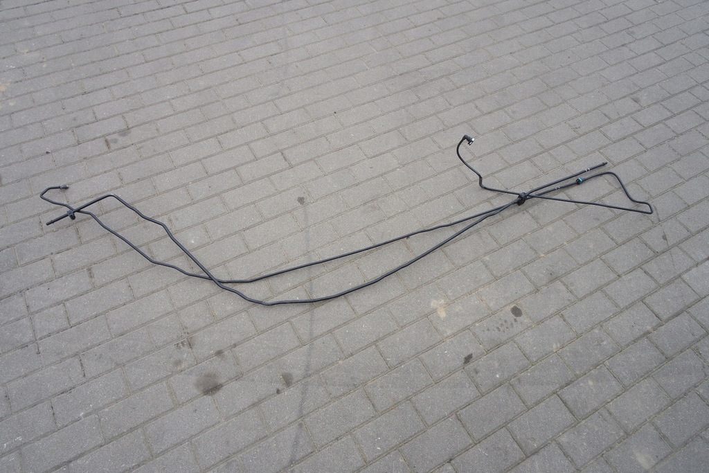 фото №1, Mercedes w213 amg 6.3 дроти паливні