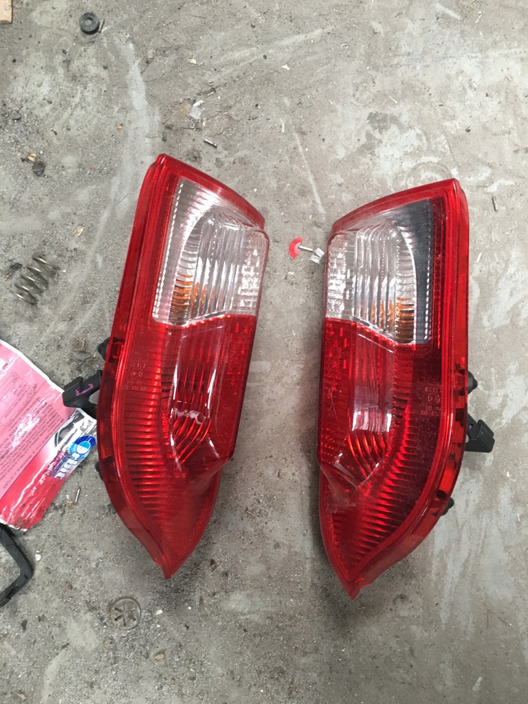 фото №1, Opel insignia kombi лампа правая левая