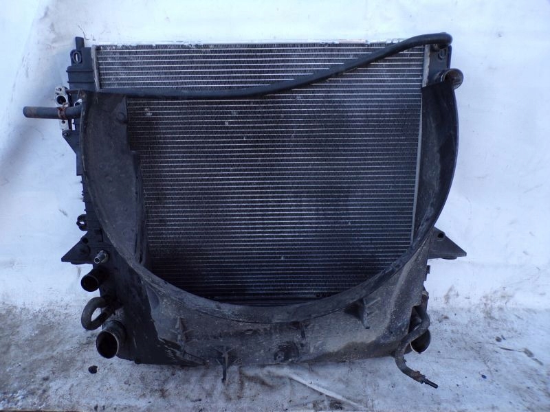 фото №8, Радіатор радіатор комплект discovery iii 2.7d