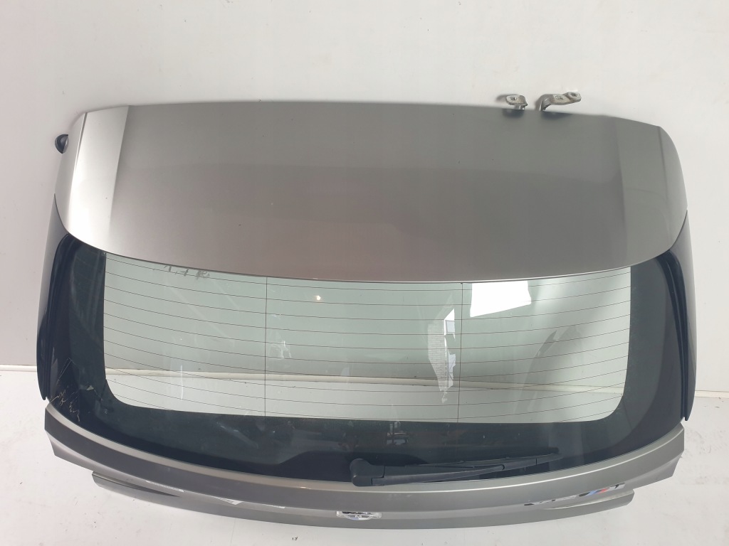 фото №4, Крышка багажника задняя задняя bmw x5 m f85 f15 c28 + камера