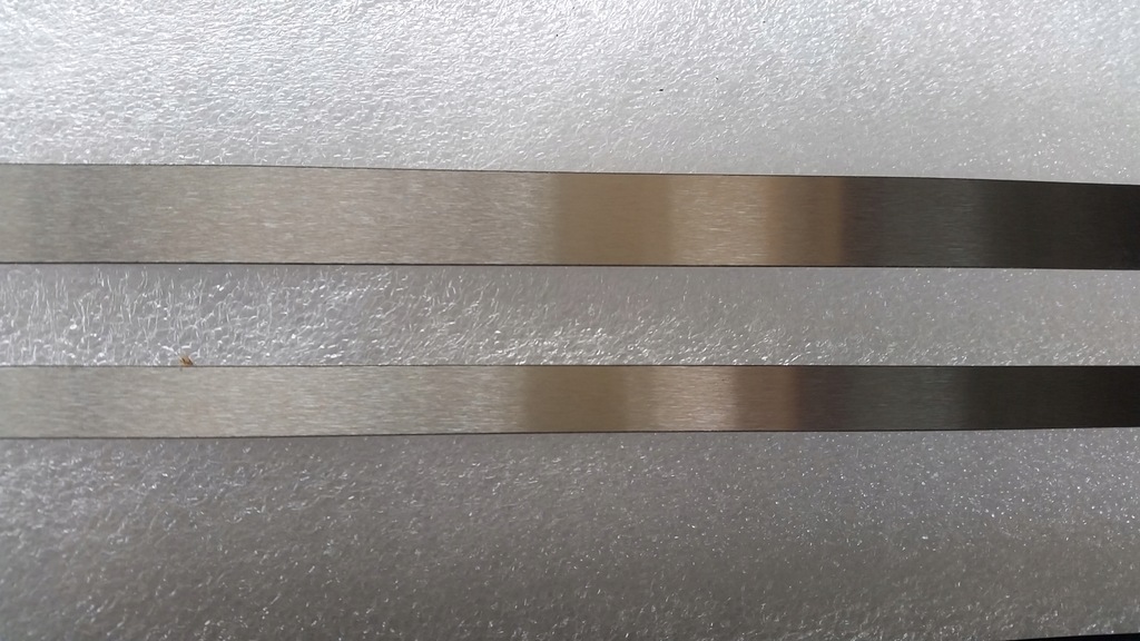 фото №3, Mercedes w124 sedan kombi накладки пороговые nowe