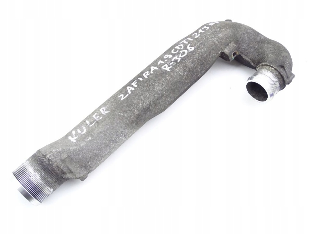 фото №1, Opel zafira b 1.9 cdti труба интеркулер