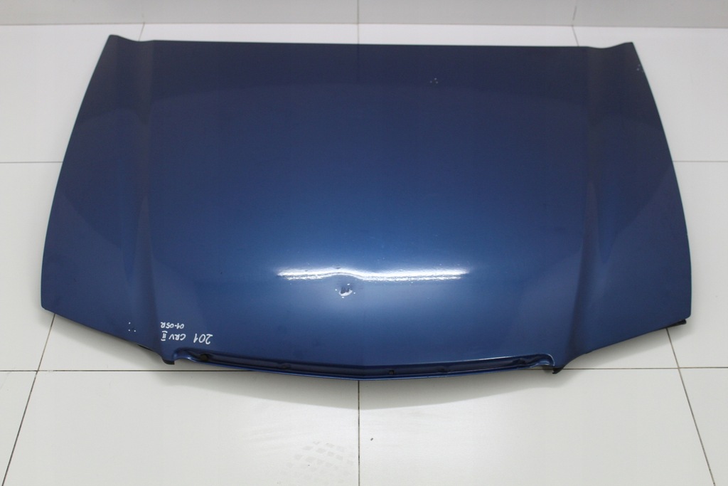 фото №5, Капот крышка двигателя honda crv ii 01-06r nh623m