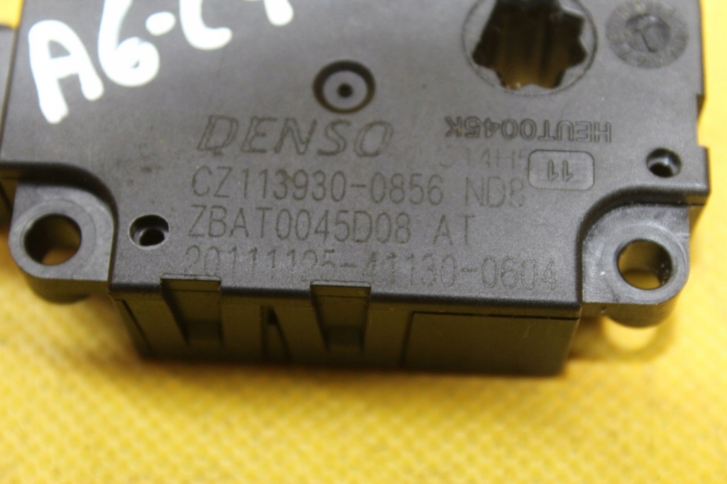 фото №5, Моторчик отопителя a6 c7 3.0 tdi 113930-0856