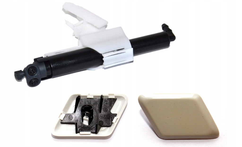 фото №10, Заглушка распылителя фара правая ford s-max