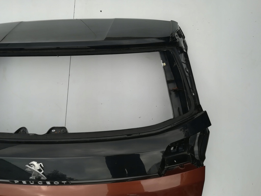 фото №6, Кришка багажника задня peugeot 3008 ii p84
