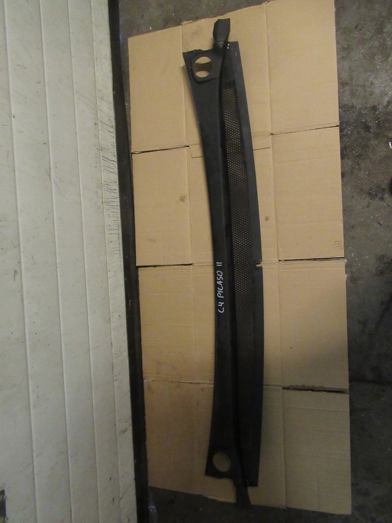 фото №1, Citroen c4 picasso ii жабо