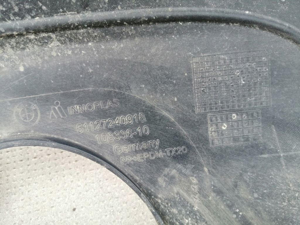 фото №7, Bmw 1 i f20 pdc бампер задняя задний kalisz