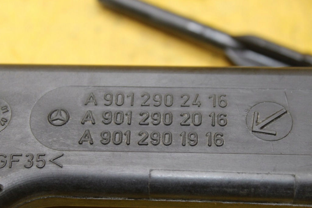 фото №5, Педаль гальма vw lt 35 28 46 a9012902416 2.8 tdi