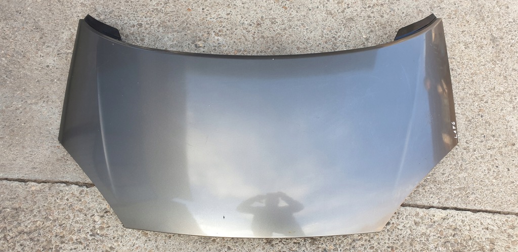 фото №3, Капот передняя l1f6 ford galaxy 2000-06 gorlice