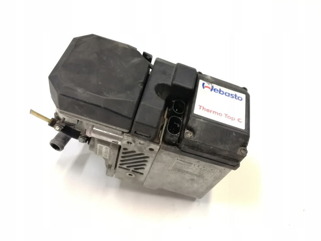 фото №1, Toyota land cruiser 100 120 webasto дизель