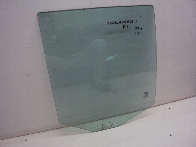 фото №2, Скло правий задня land rover freelander ii 2007