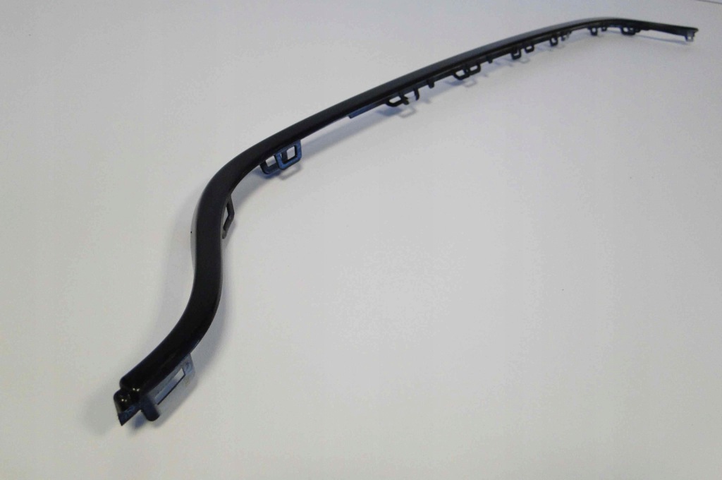 фото №5, Mercedes c klasa w205 молдинг w бампер задний amg